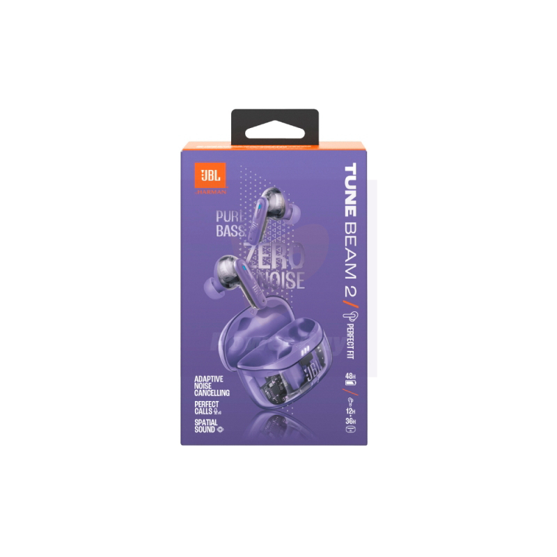 Buy JBL Tune Beam 2 Ghost Truly Wireless In-ear Wireless Bluetooth